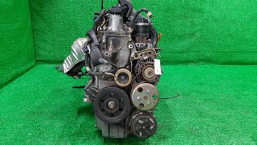 ДВИГАТЕЛЬ НА HONDA FIT GD1 L13A