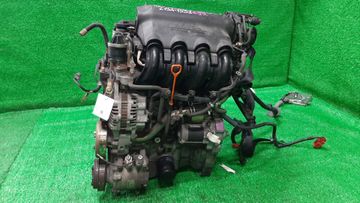 ДВИГАТЕЛЬ НА HONDA FIT GD1 L13A