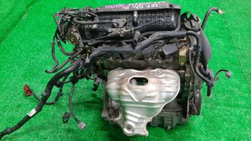 ДВИГАТЕЛЬ НА HONDA FIT GD1 L13A
