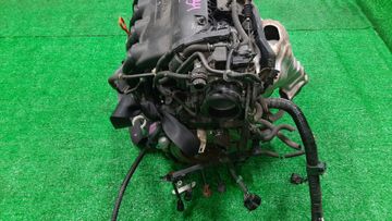 ДВИГАТЕЛЬ НА HONDA FIT GD1 L13A