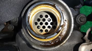 ДВИГАТЕЛЬ НА HONDA FIT GD1 L13A