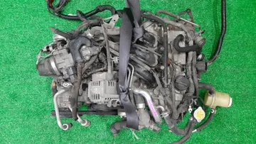 ДВИГАТЕЛЬ НА DAIHATSU HIJET S321V KF-DET