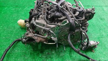 ДВИГАТЕЛЬ НА DAIHATSU HIJET S321V KF-DET