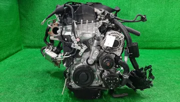 ДВИГАТЕЛЬ НА MAZDA CX-3 DK8FW S8-DPTS