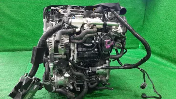 ДВИГАТЕЛЬ НА MAZDA CX-3 DK8FW S8-DPTS