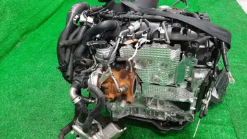 ДВИГАТЕЛЬ НА MAZDA CX-3 DK8FW S8-DPTS
