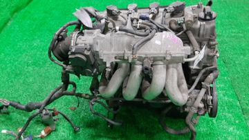 ДВИГАТЕЛЬ НА NISSAN WINGROAD WFY11 QG15DE