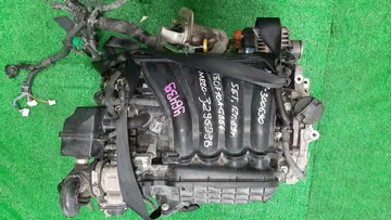 ДВИГАТЕЛЬ НА NISSAN X-TRAIL NT31 MR20DE
