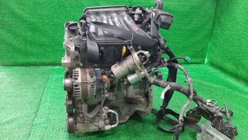 ДВИГАТЕЛЬ НА NISSAN X-TRAIL NT31 MR20DE