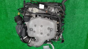 ДВИГАТЕЛЬ НА NISSAN FUGA PY50 VQ35DE