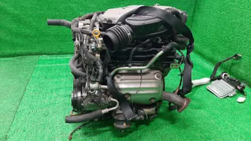 ДВИГАТЕЛЬ НА NISSAN FUGA PY50 VQ35DE