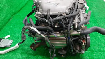 ДВИГАТЕЛЬ НА NISSAN FUGA PY50 VQ35DE