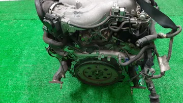 ДВИГАТЕЛЬ НА NISSAN FUGA PY50 VQ35DE