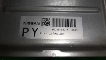 ДВИГАТЕЛЬ НА NISSAN FUGA PY50 VQ35DE