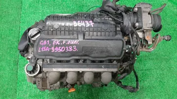ДВИГАТЕЛЬ НА HONDA FREED GB3 L15A