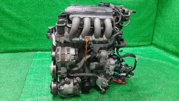 ДВИГАТЕЛЬ НА HONDA FREED GB3 L15A