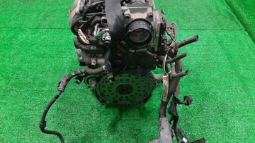ДВИГАТЕЛЬ НА HONDA FIT GE6 L13A