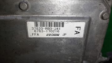 ДВИГАТЕЛЬ НА HONDA FIT GE6 L13A