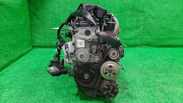 ДВИГАТЕЛЬ НА HONDA FIT GE6 L13A