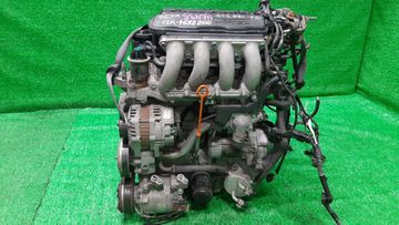 ДВИГАТЕЛЬ НА HONDA FIT GE6 L13A