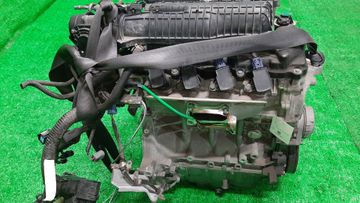 ДВИГАТЕЛЬ НА HONDA FIT GE6 L13A