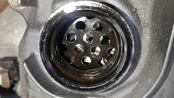 ДВИГАТЕЛЬ НА HONDA FIT GE6 L13A