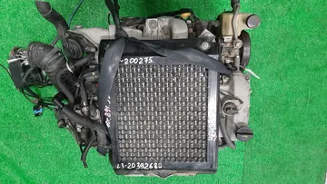 ДВИГАТЕЛЬ НА MAZDA CX-7 ER3P L3-VDT
