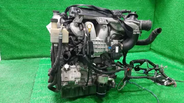ДВИГАТЕЛЬ НА MAZDA CX-7 ER3P L3-VDT