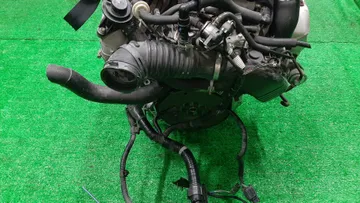 ДВИГАТЕЛЬ НА MAZDA CX-7 ER3P L3-VDT
