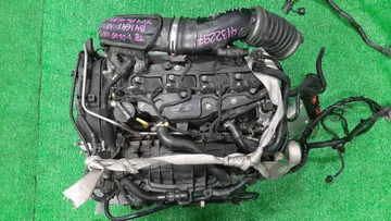 ДВИГАТЕЛЬ НА VOLVO V60 FW48 B4164T