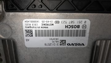 ДВИГАТЕЛЬ НА VOLVO V60 FW48 B4164T