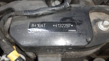 ДВИГАТЕЛЬ НА VOLVO V60 FW48 B4164T
