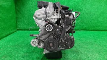 ДВИГАТЕЛЬ НА MAZDA AXELA BL5FW ZY-VE