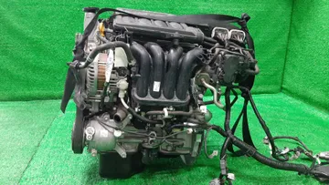 ДВИГАТЕЛЬ НА MAZDA AXELA BL5FW ZY-VE