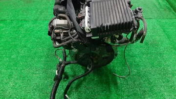 ДВИГАТЕЛЬ НА MAZDA AXELA BL5FW ZY-VE