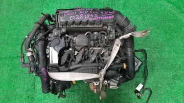 ДВИГАТЕЛЬ НА PEUGEOT 208 CC HN01