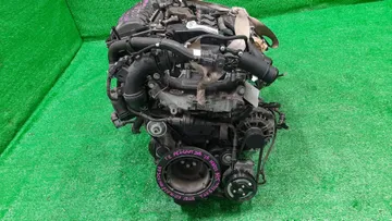 ДВИГАТЕЛЬ НА PEUGEOT 208 CC HN01