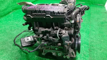 ДВИГАТЕЛЬ НА PEUGEOT 208 CC HN01