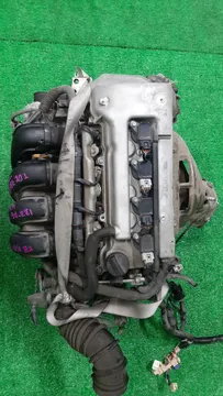 ДВИГАТЕЛЬ НА TOYOTA ISIS ZNM10G 1ZZ-FE