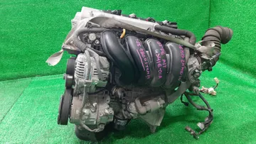 ДВИГАТЕЛЬ НА TOYOTA ISIS ZNM10G 1ZZ-FE