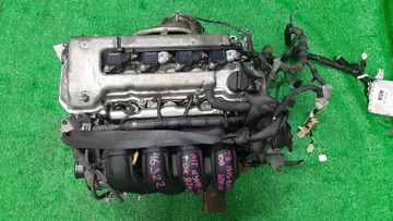 ДВИГАТЕЛЬ НА TOYOTA ISIS ZNM10G 1ZZ-FE