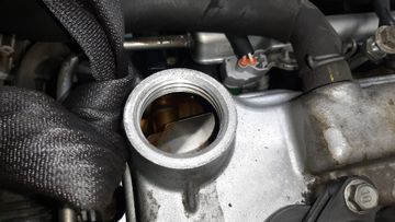 ДВИГАТЕЛЬ НА TOYOTA ISIS ZNM10G 1ZZ-FE