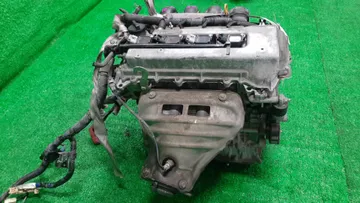 ДВИГАТЕЛЬ НА TOYOTA ISIS ZNM10W 1ZZ-FE