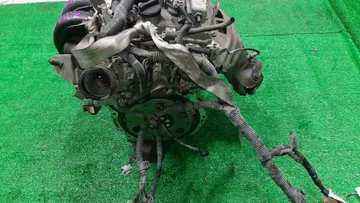 ДВИГАТЕЛЬ НА TOYOTA ISIS ZNM10W 1ZZ-FE