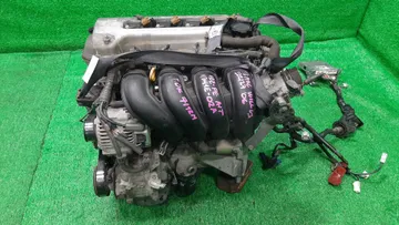 ДВИГАТЕЛЬ НА TOYOTA WILL VS ZZE127 1ZZ-FE