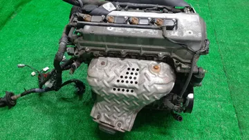ДВИГАТЕЛЬ НА TOYOTA WILL VS ZZE127 1ZZ-FE