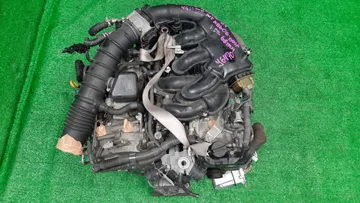 ДВИГАТЕЛЬ НА TOYOTA MARK X GRX120 4GR-FSE