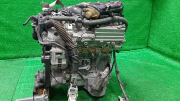 ДВИГАТЕЛЬ НА TOYOTA MARK X GRX120 4GR-FSE