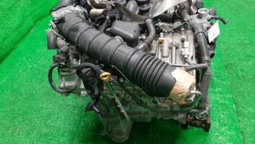 ДВИГАТЕЛЬ НА TOYOTA MARK X GRX120 4GR-FSE