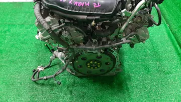 ДВИГАТЕЛЬ НА TOYOTA MARK X GRX120 4GR-FSE